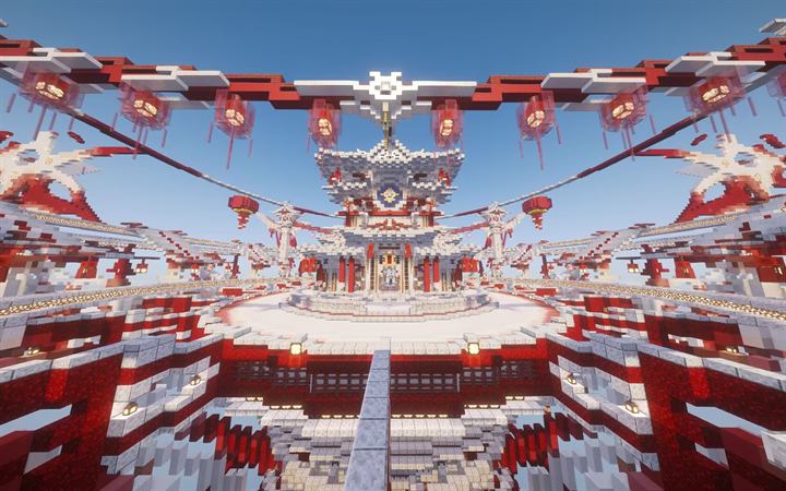 HorizonX 服务器截图 3